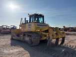 Used Komatsu Bulldozer in yard,Used Dozer for Sale,Used Bulldozer for Sale